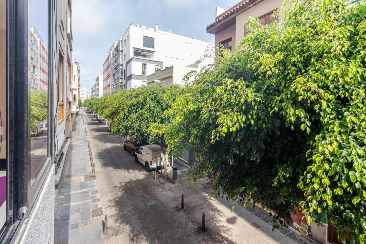 Flatguest Malva Studio Las Palmas de Gran Canaria Exterior foto